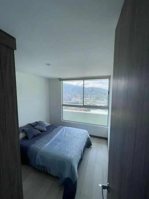 Apartment Penhouse To Enjoy The View Of The City! Itagui