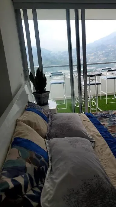 Apartment Penhouse To Enjoy The View Of The City! Itagui