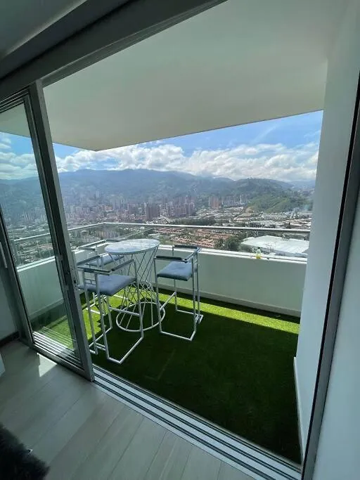 Penhouse To Enjoy The View Of The City! Itagui