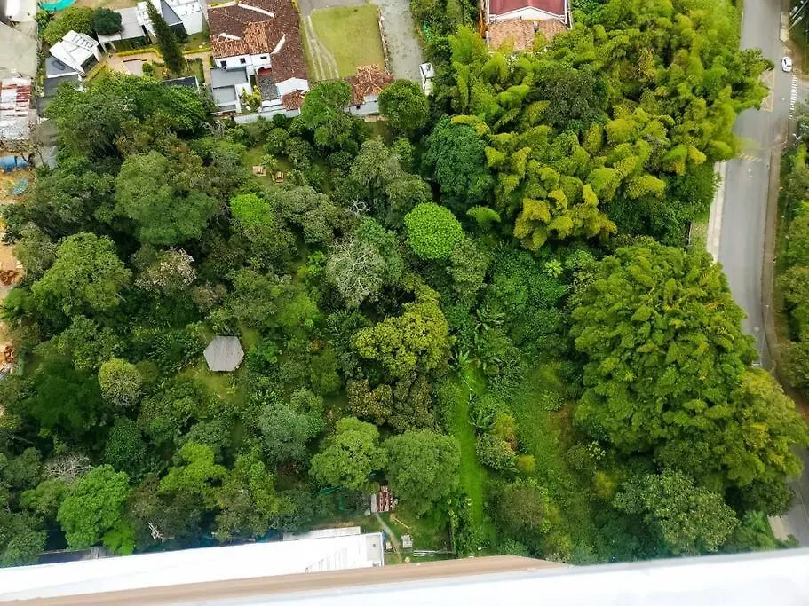 Penhouse To Enjoy The View Of The City! Itagüí Apartment