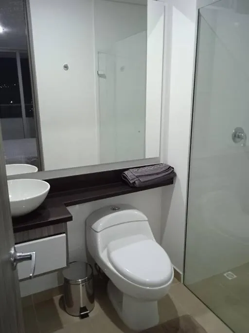 Apartment Penhouse To Enjoy The View Of The City! Itagui Colombia