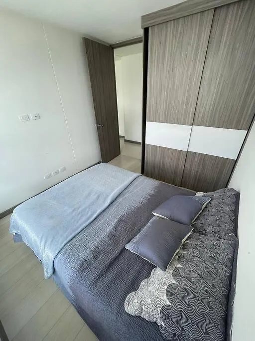 Penhouse To Enjoy The View Of The City! Itagui Apartment