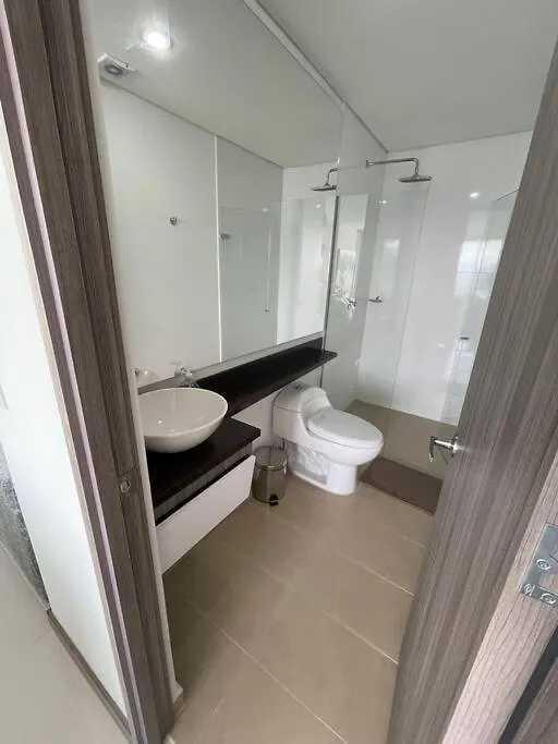 Penhouse To Enjoy The View Of The City! Itagui Apartment